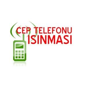 Cep telefonunuz sürekli ısınıp kapanıyor mu?