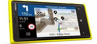 HERE Beta Navigasyon Nokia’nın Android Uygulaması