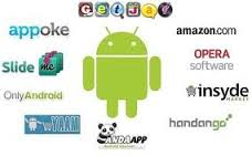 Google Play Store Android Market Alternatifleri Güncel