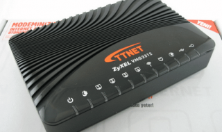 Zyxel TTNET Modem VMG3312-B10A Dns Ayarları
