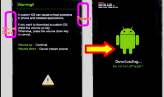 Odin ile Rom Yükleme Anlatımı