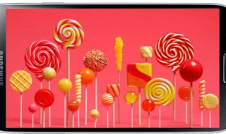 S4 Lollipop Türkçe Kurulum