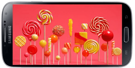 Galaxy S4 i9500 Türkçe Lollipop Aurora Rom indir