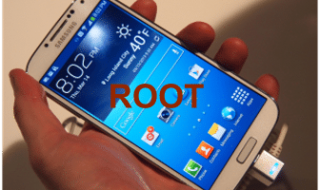 Galaxy S4 I9500 Root Yapma