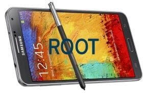 Android 5.0 Lollipop Galaxy Note 3 (SM-N900) Root Yetkisi