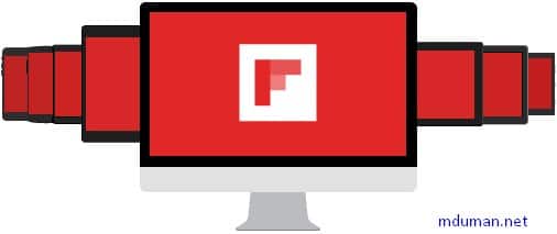 Web için Flipboard Kullanıma Sunuldu