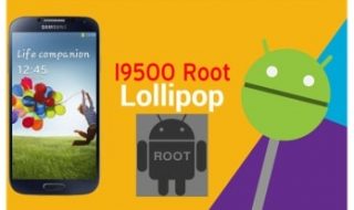 Lollipop Galaxy S4 i9500 Root Yetkisi Verme