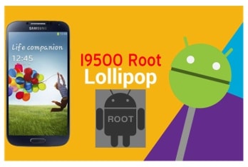 Lollipop Galaxy S4 i9500 Root Yetkisi Verme