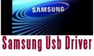 Samsung Mobile Usb Driver İndir