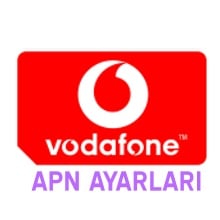 Vodafone Mobil Veri Apn Ayarları