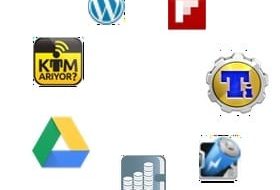 Telefonumda Kullandığım Android Uygulamalar