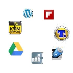 Telefonumda Kullandığım Android Uygulamalar