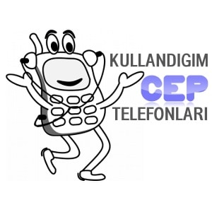 Bugüne Kadar Kullandığım Cep Telefonlar {Mim}