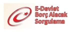 E-Devlet Borç Alacak Sorgulama