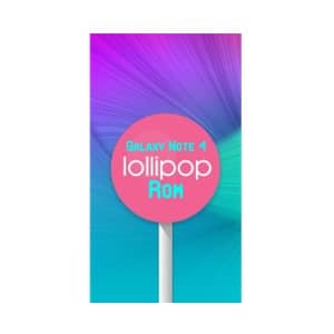 Note 4 N910C Lollipop Güncelleme