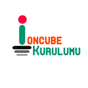 Localhost ioncube kurulumu Nasıl Yapılır?