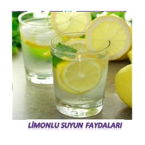 Limonlu Suyun Faydaları Nelerdir?