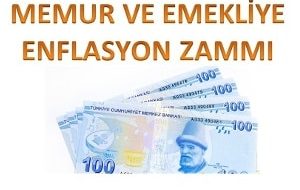3 Temmuz Enflasyon Farkı Açıklandı. 2015 Temmuz Zam Oranı