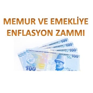 2016 Ocak Memurlara Enflasyon Farkı Verilecek Mi?