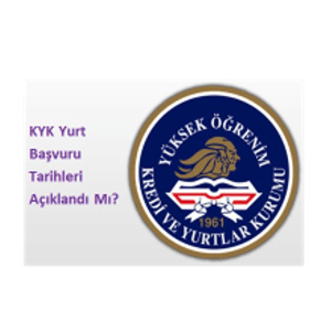 KYK Yurt Başvuruları Başladı Mı?