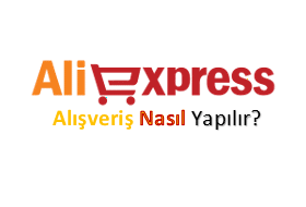 Aliexpress Alışveriş Yapma Resimli