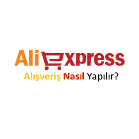 Aliexpress Alışveriş Yapma Resimli