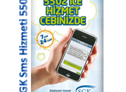 Sgk Sms Bilgilendirme Hizmeti