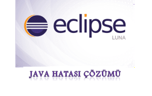 Eclipse Hatası: Java was started but returned exit code=13 Çözümü