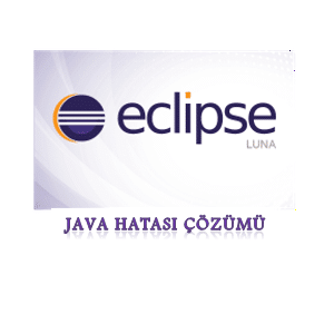 Eclipse Hatası: Java was started but returned exit code=13 Çözümü