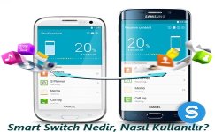 Smart Switch Nedir, Nasıl Kullanılır?