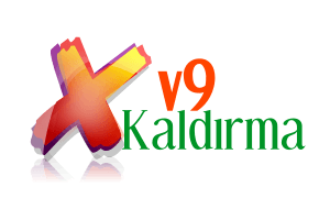 v9 Virüsü Kaldırma Kesin Çözümü