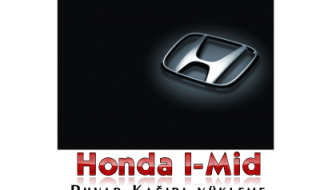 Honda Civic I-Mid Duvar Kağıdı Yükleme Nasıl Yapılır?