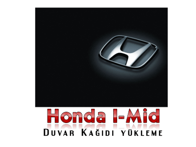 Honda Civic I-Mid Duvar Kağıdı Yükleme Nasıl Yapılır?
