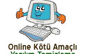 Online Kötü Amaçlı Yazılım Temizleme Anlatımı