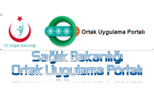 E-Devlet Sağlık Bakanlığı Ortak Uygulama Portalı Girişi