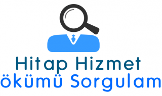 Devlet Memuru Hitap Hizmet Dökümü Sorgulaması