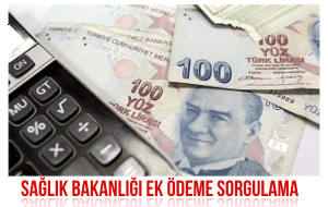 Kamu Hastaneleri Döner Sermaye Ek Ödeme E-Bordro (EKOBS) Sorgulaması