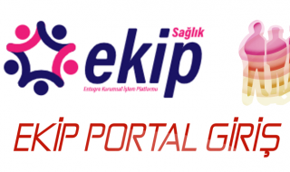 Sağlık Bakanlığı Ekip Portal Uygulaması Girişi